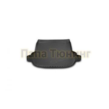 Коврик в багажник полиуретан Autofamily для Subaru Forester 2013-2018 Коврик в багажник полиуретан Autofamily для Subaru Forester 2013-2018