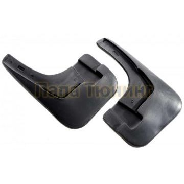 Брызговики передние Norplast для Subaru Forester 2013-2018 Брызговики передние Norplast для Subaru Forester 2013-2018