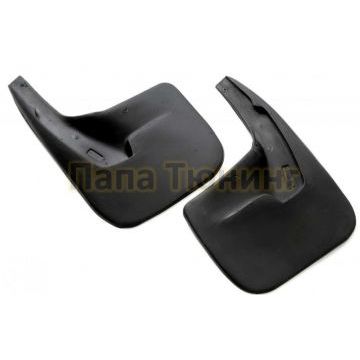 Брызговики задние Norplast для Subaru Forester 2013-2018 Брызговики задние Norplast для Subaru Forester 2013-2018