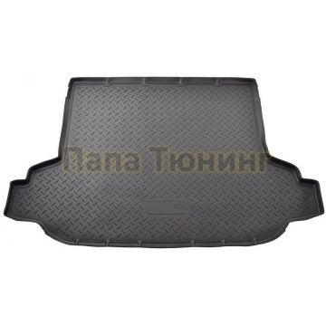 Коврик в багажник Norplast полиуретан чёрный для Subaru Outback 2009-2014