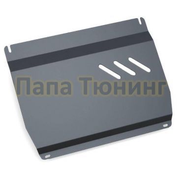 Защита КПП NLZ для 2,0/2,4/3,2 бензин МКПП/АКПП для Suzuki Grand Vitara 2005-2015