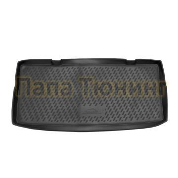 Коврик в багажник полиуретан для 3 дверей Autofamily для Suzuki Grand Vitara 2005-2015 Коврик в багажник полиуретан для 3 дверей Autofamily для Suzuki Grand Vitara 2005-2015