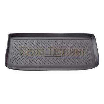 Коврик в багажник Norplast полиуретан чёрный 3 двери для Suzuki Grand Vitara 2005-2015 Коврик в багажник Norplast полиуретан чёрный 3 двери для Suzuki Grand Vitara 2005-2015