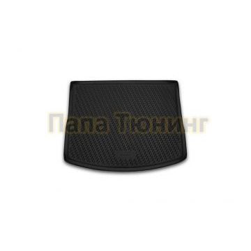 Коврик в багажник верхний полиуретан Autofamily для Suzuki SX4 2013- Коврик в багажник верхний полиуретан Autofamily для Suzuki SX4 2013-
