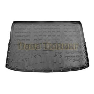Коврик в багажник Norplast полиуретан чёрный для Suzuki Vitara 2015- Коврик в багажник Norplast полиуретан чёрный для Suzuki Vitara 2015-