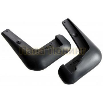 Брызговики передние Norplast для Toyota Corolla 2013-2019 Брызговики передние Norplast для Toyota Corolla 2013-2019