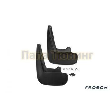 Брызговики задние 2 штуки Frosch для Toyota Corolla 2013- Брызговики задние 2 штуки Frosch для Toyota Corolla 2013-