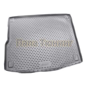 Коврик в багажник полиуретан Autofamily для Volkswagen Touareg 2010-2017 Коврик в багажник полиуретан Autofamily для Volkswagen Touareg 2010-2017