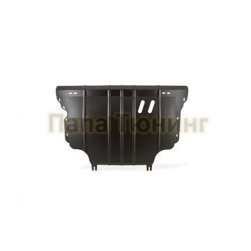 Защита картера NLZ для 1,4/2,0 бензин/2,0 дизель МКПП/АКПП для Volkswagen Tiguan 2016-
