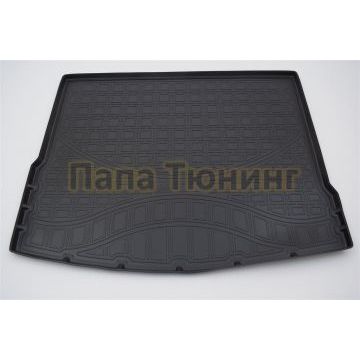 Коврик в багажник Norplast черный для Volkswagen Tiguan 2016-