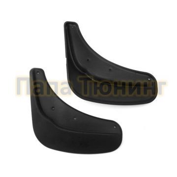 Брызговики передние 2 штуки Frosch для Lada Granta 2011- Брызговики передние 2 штуки Frosch для Lada Granta 2011-
