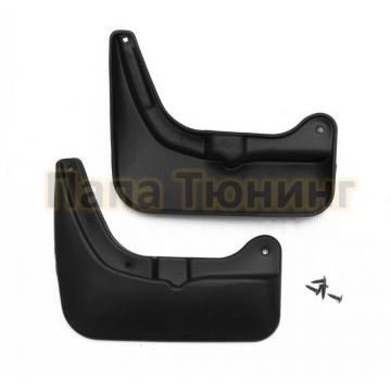 Брызговики передние Frosch 2 штуки для Lada Vesta SW Cross 2017- Брызговики передние Frosch 2 штуки для Lada Vesta SW Cross 2017-