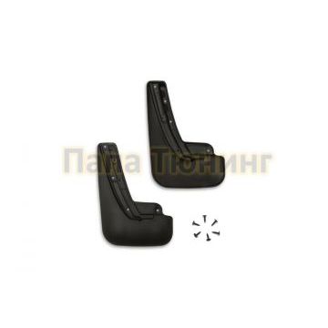 Брызговики задние Frosch 2 штуки для Lada Vesta SW Cross 2017- Брызговики задние Frosch 2 штуки для Lada Vesta SW Cross 2017-