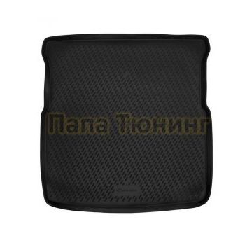 Коврик в багажник Autofamily полиуретан для авто без фальш-пола для Lada Vesta SW Cross 2017- Коврик в багажник Autofamily полиуретан для авто без фальш-пола для Lada Vesta SW Cross 2017-