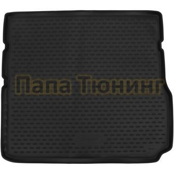 Коврик в багажник Autofamily полиуретан для авто с фальш-полом для Lada Vesta SW Cross 2017- Коврик в багажник Autofamily полиуретан для авто с фальш-полом для Lada Vesta SW Cross 2017-