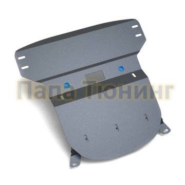 Защита картера Autofamily для 2,0 дизель АКПП для BMW X3 2010-2019