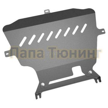 Защита картера NLZ для 2,0/2,3/2,5 бензин МКПП/АКПП для Ford Mondeo 2007-2015 Защита картера NLZ для 2,0/2,3/2,5 бензин МКПП/АКПП для Ford Mondeo 2007-2015