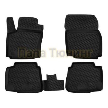 Коврики в салон полиуретан 4 штуки Autofamily для Ford Mondeo 2007-2015 Коврики в салон полиуретан 4 штуки Autofamily для Ford Mondeo 2007-2015