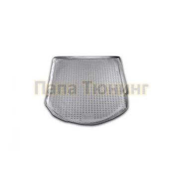 Коврик в багажник полиуретан на универсал Autofamily для Ford Mondeo 2007-2015 Коврик в багажник полиуретан на универсал Autofamily для Ford Mondeo 2007-2015