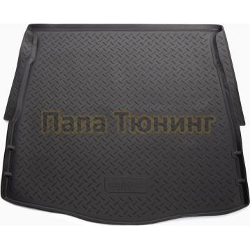 Коврик в багажник Norplast полиуретан чёрный на седан для Ford Mondeo 2007-2015 Коврик в багажник Norplast полиуретан чёрный на седан для Ford Mondeo 2007-2015