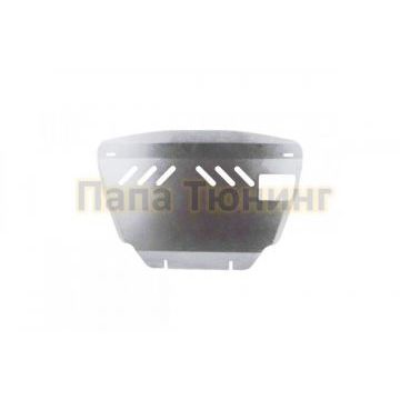 Защита радиатора NLZ для 2,5 дизель МКПП для Mazda BT-50/Ford Ranger 2006-2012