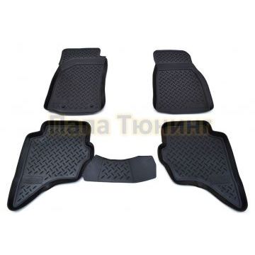 Коврики в салон Norplast полиуретан для Mazda BT-50/Ford Ranger 2006-2012