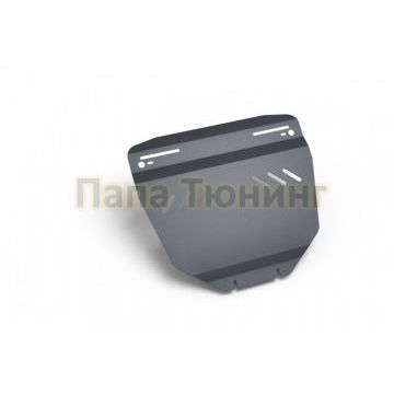 Защита картера NLZ для 2,0/2,4 бензин МКПП/АКПП для Honda CR-V 2007-2012