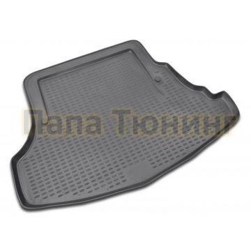 Коврик в багажник полиуретан Autofamily для Honda CR-V 2007-2012 Коврик в багажник полиуретан Autofamily для Honda CR-V 2007-2012