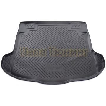 Коврик в багажник Norplast полиуретан чёрный для Honda CR-V 2007-2012 Коврик в багажник Norplast полиуретан чёрный для Honda CR-V 2007-2012