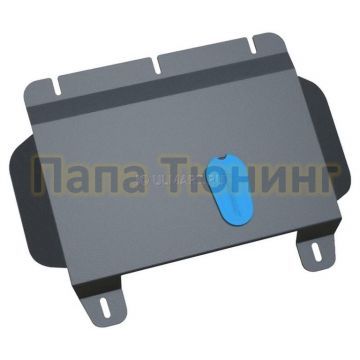 Защита КПП NLZ часть 2 для 2,4 бензин АКПП для Hyundai H-1 Starex 2007-2018 Защита КПП NLZ часть 2 для 2,4 бензин АКПП для Hyundai H-1 Starex 2007-2018