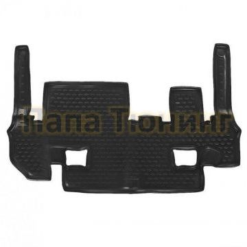 Коврик в салон полиуретан 1 штука Autofamily для Hyundai H-1 Starex 2007-2018 Коврик в салон полиуретан 1 штука Autofamily для Hyundai H-1 Starex 2007-2018