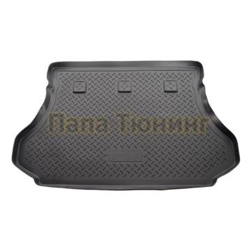 Коврик в багажник Norplast полиуретан для Hyundai Santa Fe Classic 2000-2012