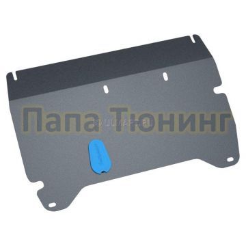 Защита картера NLZ для 2,2 дизель/2,7 бензин МКПП/АКПП для Hyundai Santa Fe 2006-2010 Защита картера NLZ для 2,2 дизель/2,7 бензин МКПП/АКПП для Hyundai Santa Fe 2006-2010