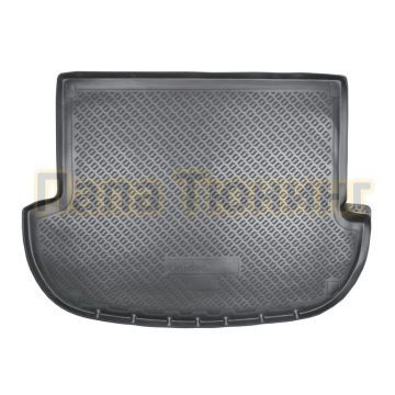 Коврик в багажник Norplast полиуретан чёрный для Hyundai Santa Fe 2006-2012 Коврик в багажник Norplast полиуретан чёрный для Hyundai Santa Fe 2006-2012