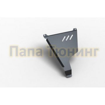 Защита раздаточной коробки NLZ для 3,8 бензин/3,0 дизель AКПП для Kia Mohave 2008- Защита раздаточной коробки NLZ для 3,8 бензин/3,0 дизель AКПП для Kia Mohave 2008-