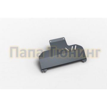 Защита картера NLZ для 2,4/3,3 бензин/2,5 дизель МКПП/АКПП для Kia Sorento 2006-2009 Защита картера NLZ для 2,4/3,3 бензин/2,5 дизель МКПП/АКПП для Kia Sorento 2006-2009