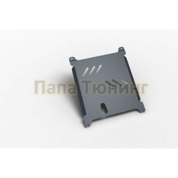 Защита КПП NLZ для 2,4/3,3 бензин/2,5 дизель МКПП/АКПП для Kia Sorento 2006-2009 Защита КПП NLZ для 2,4/3,3 бензин/2,5 дизель МКПП/АКПП для Kia Sorento 2006-2009