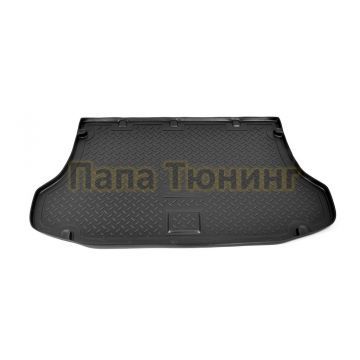 Коврик в багажник Norplast полиуретан для Kia Sorento 2002-2009 Коврик в багажник Norplast полиуретан для Kia Sorento 2002-2009