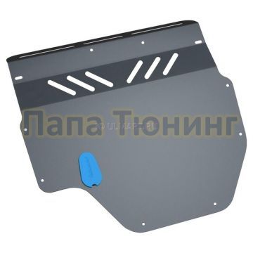 Защита КПП NLZ для 2,5 дизель МКПП/АКПП для Mitsubishi L200/Pajero Sport 2006-2014 Защита КПП NLZ для 2,5 дизель МКПП/АКПП для Mitsubishi L200/Pajero Sport 2006-2014