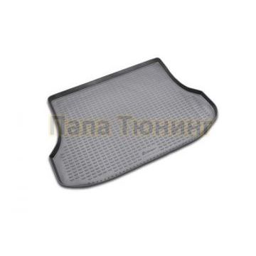 Коврик в багажник полиуретан для 5 мест Autofamily для Kia Sorento 2009-2012