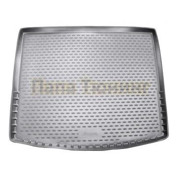 Коврик в багажник полиуретан длинный для 7 мест Autofamily для Kia Sorento 2009-2012