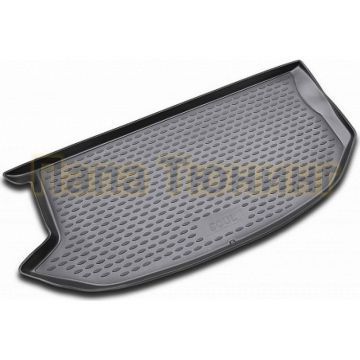 Коврик в багажник полиуретан Autofamily для Kia Soul 2008-2014 Коврик в багажник полиуретан Autofamily для Kia Soul 2008-2014