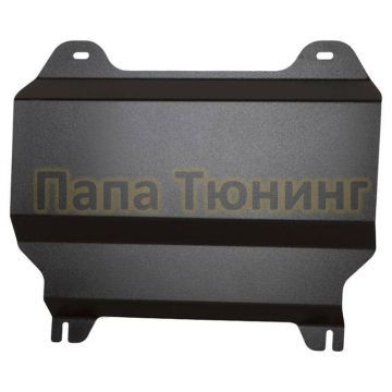 Защита картера NLZ комплект для 3,0 бензин/2,5 дизель МКПП/АКПП для Mitsubishi Pajero Sport/L200 2006-2016