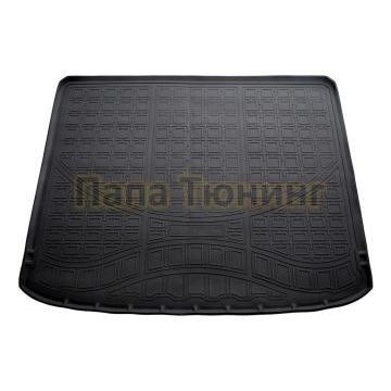 Коврик в багажник Norplast полиуретан чёрный с органайзером для Mitsubishi Outlander 2012- Коврик в багажник Norplast полиуретан чёрный с органайзером для Mitsubishi Outlander 2012-