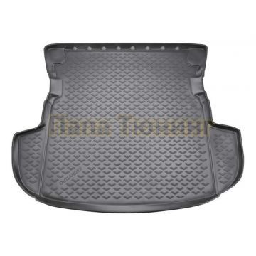 Коврик в багажник без органайзера полиуретан Autofamily для Mitsubishi Outlander 2012- Коврик в багажник без органайзера полиуретан Autofamily для Mitsubishi Outlander 2012-