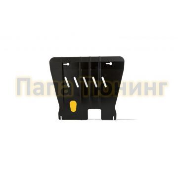 Защита картера NLZ для 2,0/2,5 бензин МКПП/АКПП для Nissan X-Trail T31/Renault Koleos 2007-2016 Защита картера NLZ для 2,0/2,5 бензин МКПП/АКПП для Nissan X-Trail T31/Renault Koleos 2007-2016