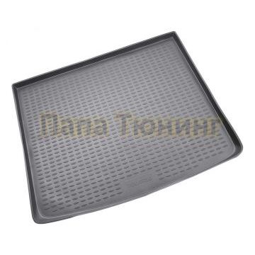 Коврик в багажник полиуретан Autofamily для Volkswagen Touareg 2002-2010 Коврик в багажник полиуретан Autofamily для Volkswagen Touareg 2002-2010