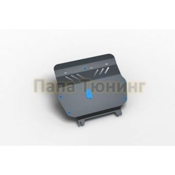 Защита картера NLZ для 2,5 бензин турбо/2,4 дизель МКПП/АКПП для Volvo XC90 2006-2014 Защита картера NLZ для 2,5 бензин турбо/2,4 дизель МКПП/АКПП для Volvo XC90 2006-2014