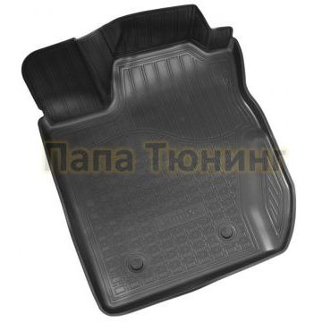 Коврики в салон Norplast полиуретан чёрные без ящиков под сиденьями для Lada X-Ray 2016- Коврики в салон Norplast полиуретан чёрные без ящиков под сиденьями для Lada X-Ray 2016-