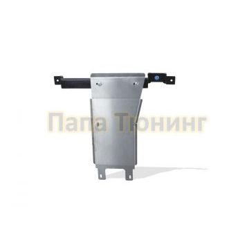 Защита раздаточной коробки NLZ алюминий для 1,6 бензин МКПП для ВАЗ 21214M 2010- Защита раздаточной коробки NLZ алюминий для 1,6 бензин МКПП для ВАЗ 21214M 2010-